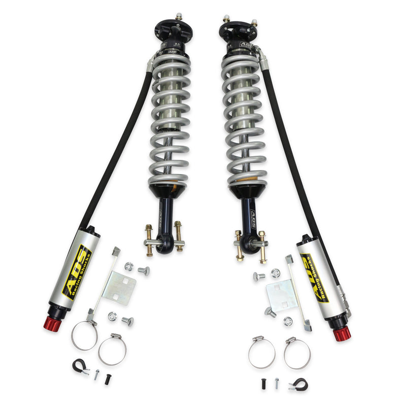 Load image into Gallery viewer, ADS DIRECT FIT RACE SHOCKS - FRONT 2021-2023 Ford Bronco 4WD 4 Door - 2.5 in. Shock - 3-4 in. Lift - Remote Reservoir
