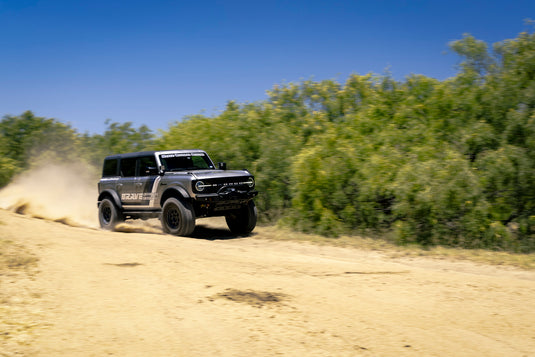 Are Broncos Good Off-road? Let's Dive Into Adventure!