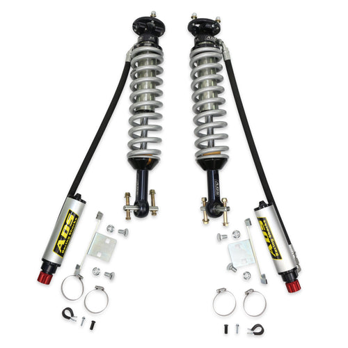 ADS DIRECT FIT RACE SHOCKS - FRONT 2021-2023 Ford Bronco 4WD 4 Door - 2.5 in. Shock - 3-4 in. Lift - Remote Reservoir